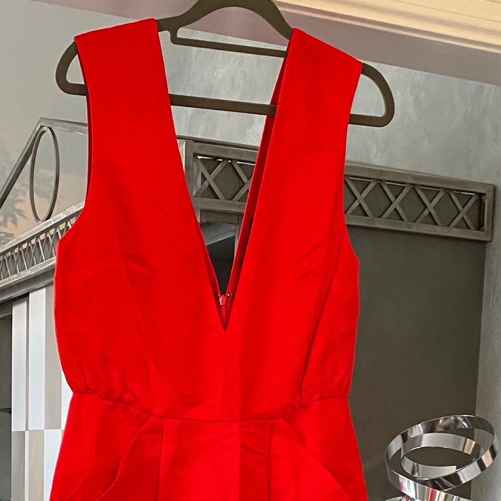 Alex and Alice sleeveless jumpsuit